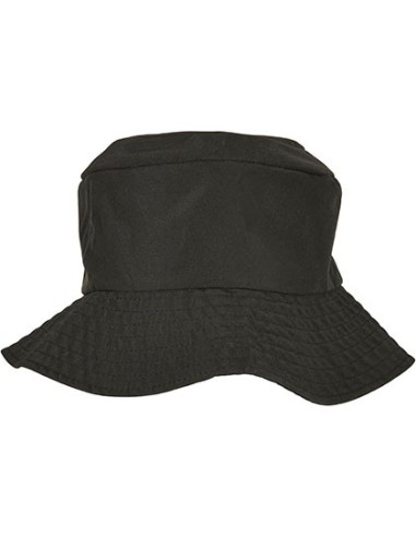 F-5003EA-Elastic Adjuster Bucket Hat